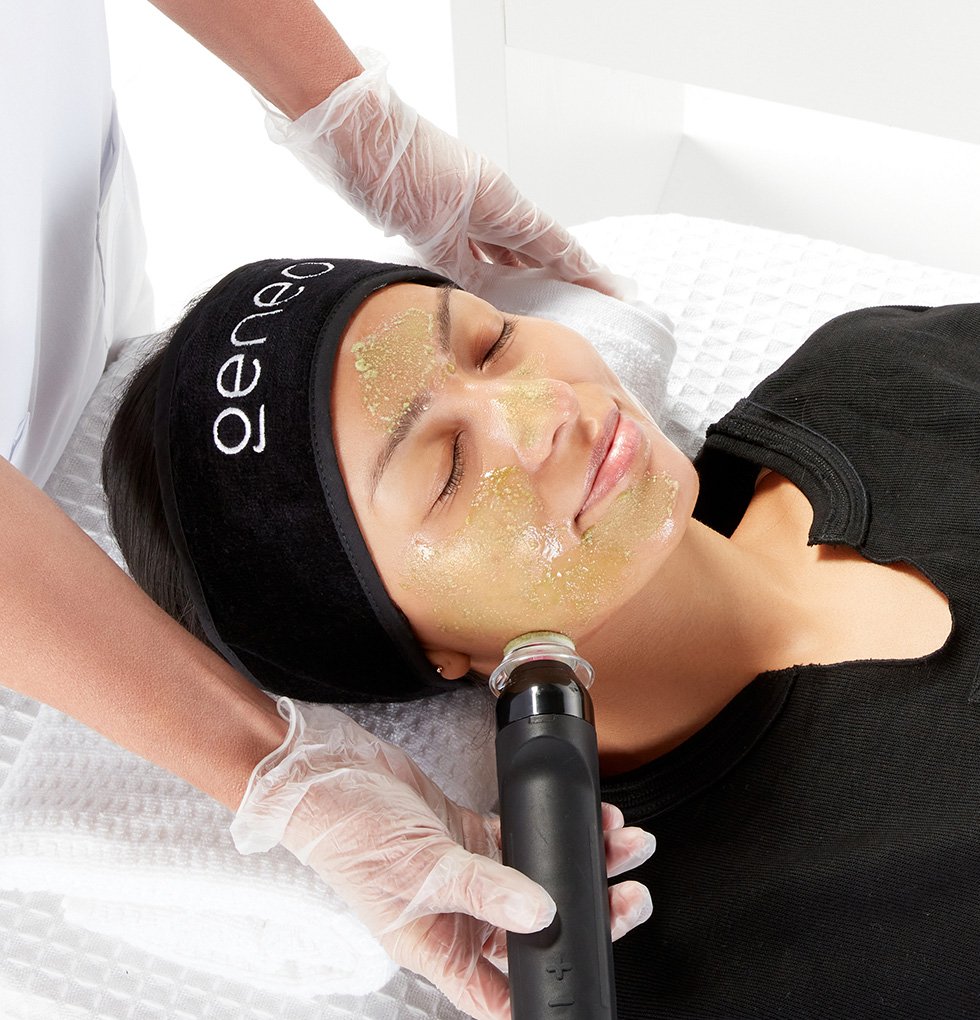 GeneoX Facial: Skin Rejuvenation, Glow & Anti-Aging Treatment