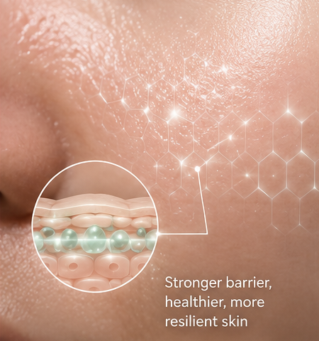 Skin Barrier Strengthening