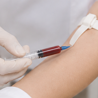 blood extraction