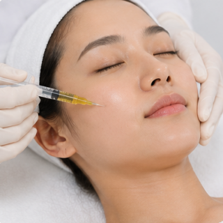 skin injection