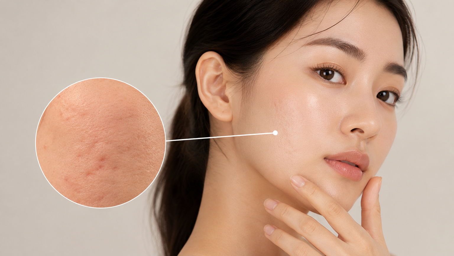 How to get rid acne scars
