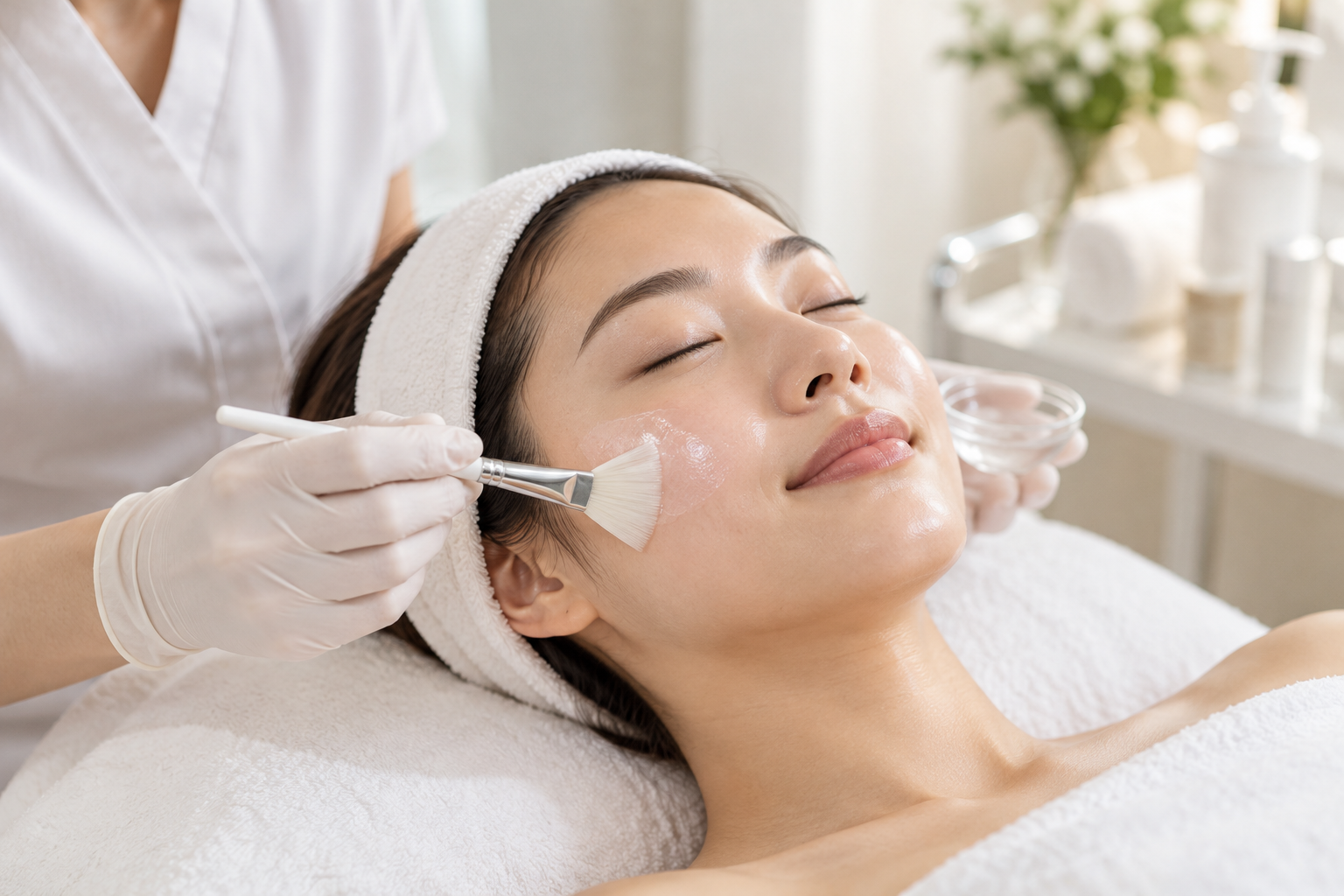 Glow Peel