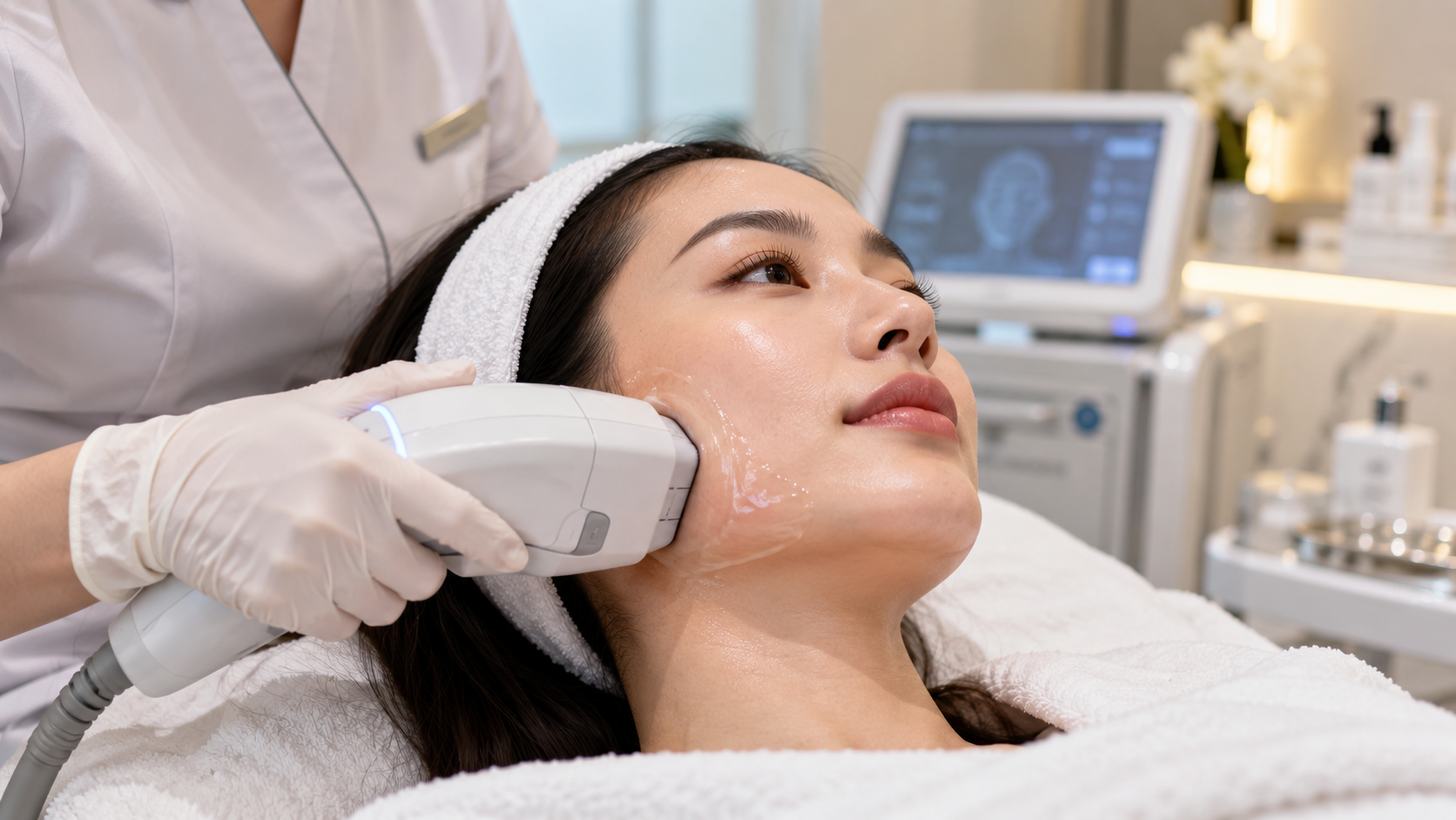 HIFU Treatment