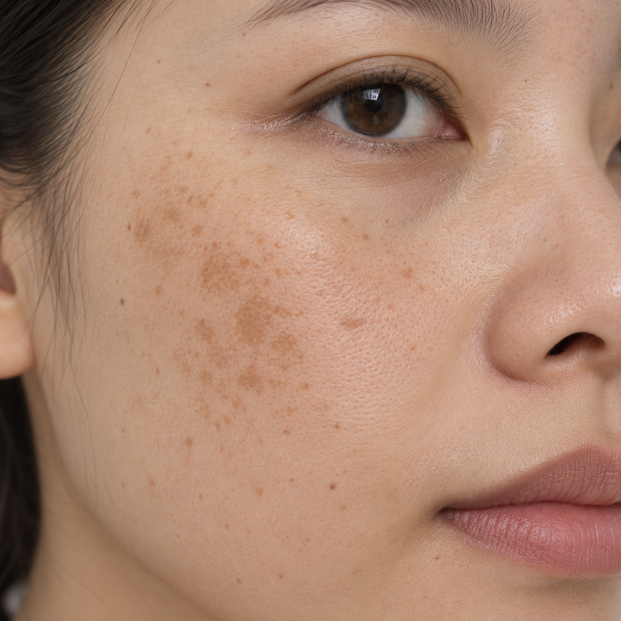 Pigmentation treatment category