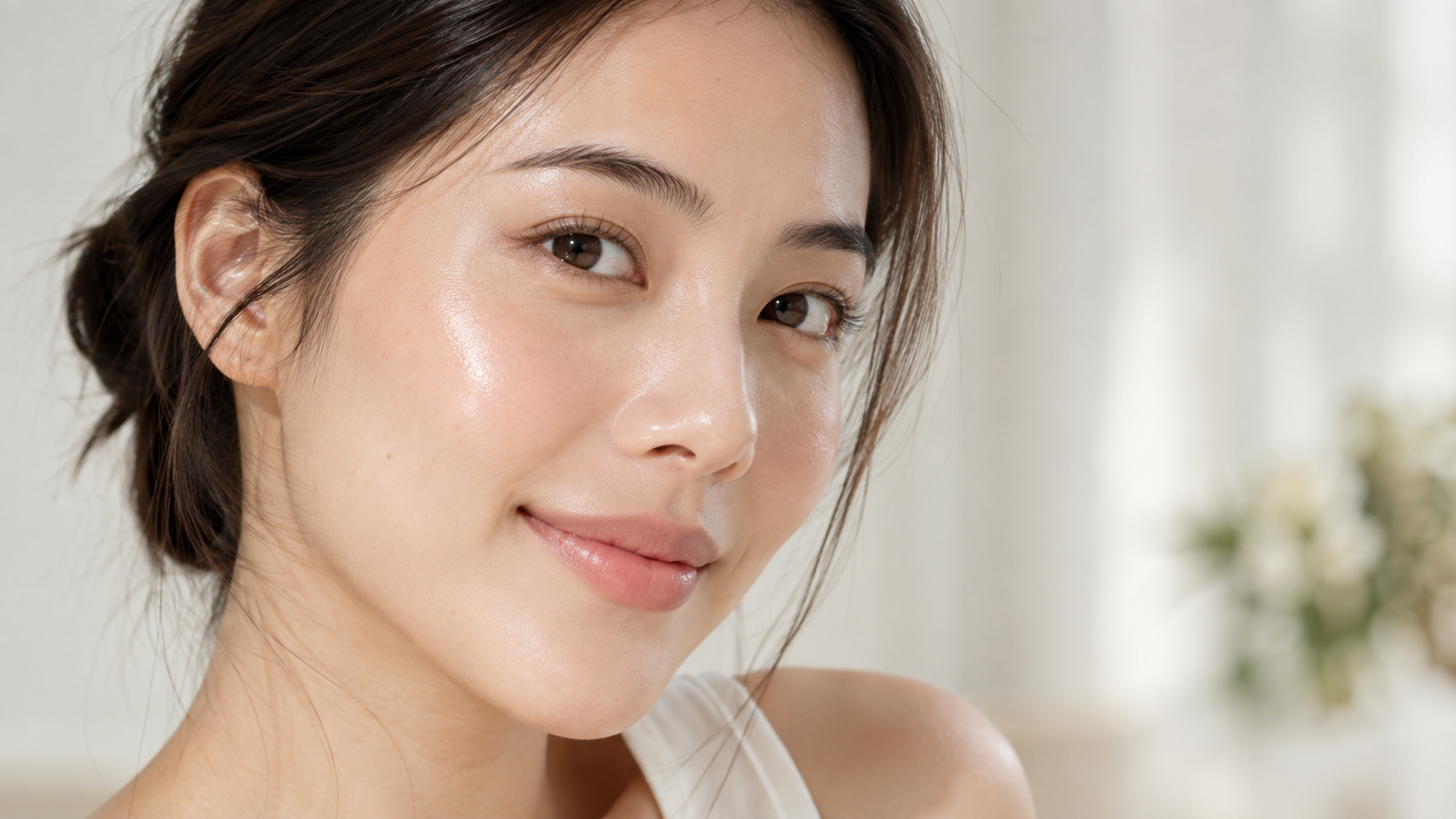 Brightening facial results at Casablanca Aesthetic KL and Petaling Jaya