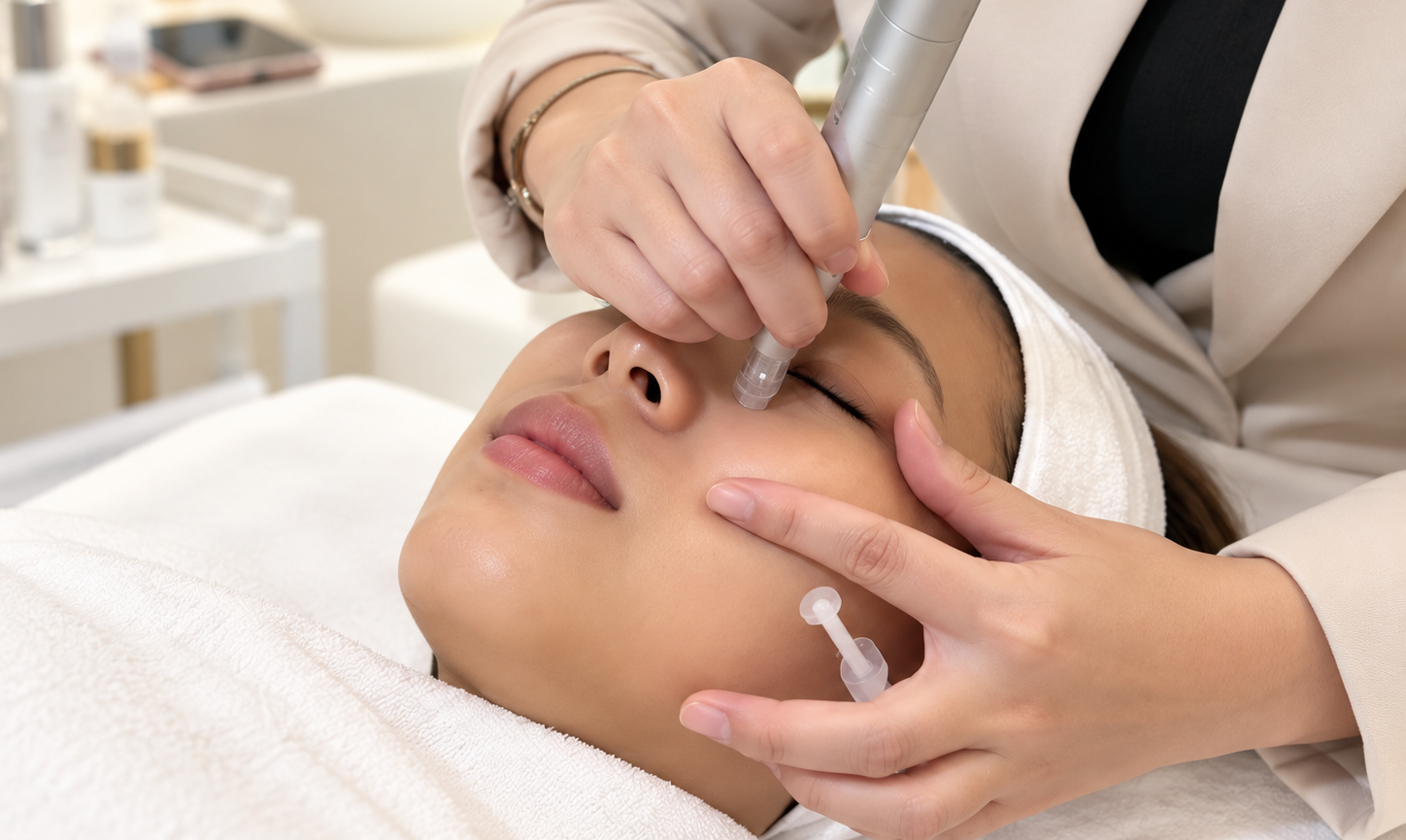 What Is Rejuran Facial — Casablanca Aesthetic KL