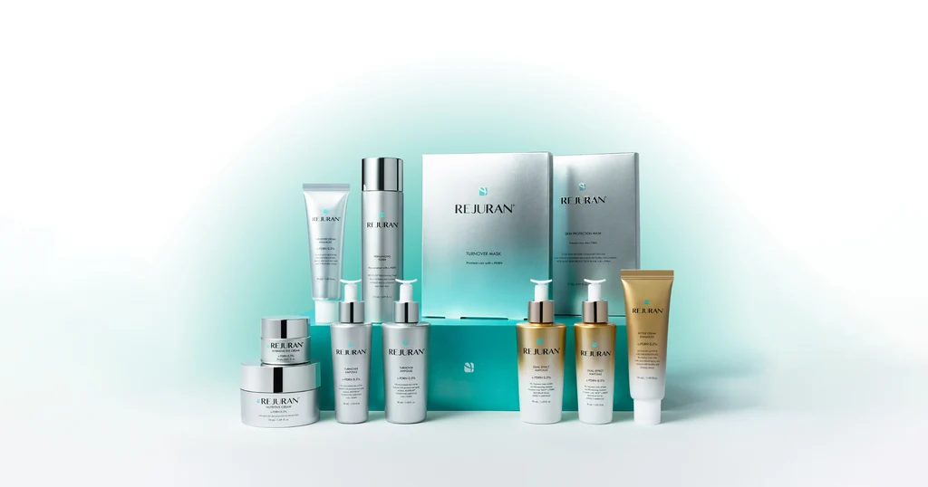 Rejuran PDRN products, pharmaceutical-grade salmon DNA skin treatment used at Casablanca Aesthetic KL