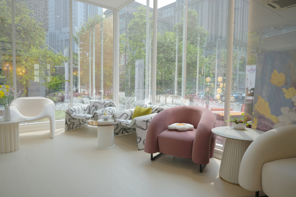 Casablanca Lobby