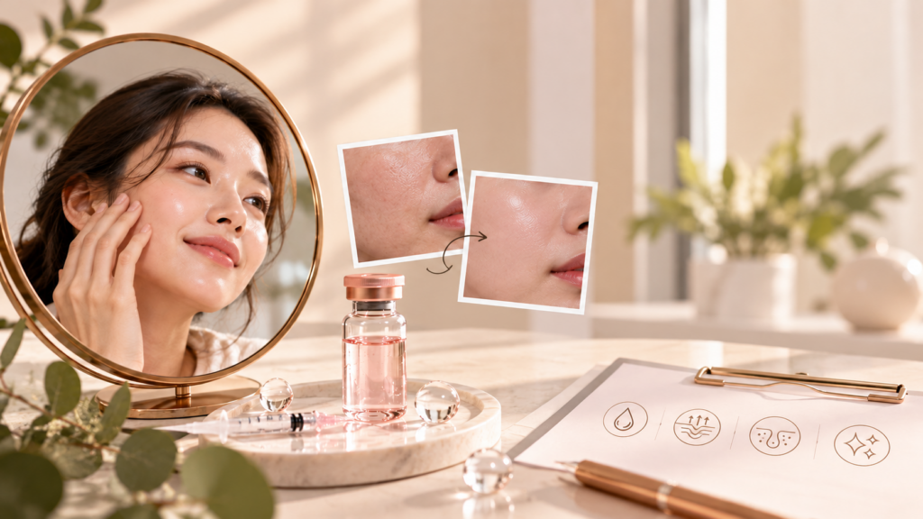 Korean Skin Booster
