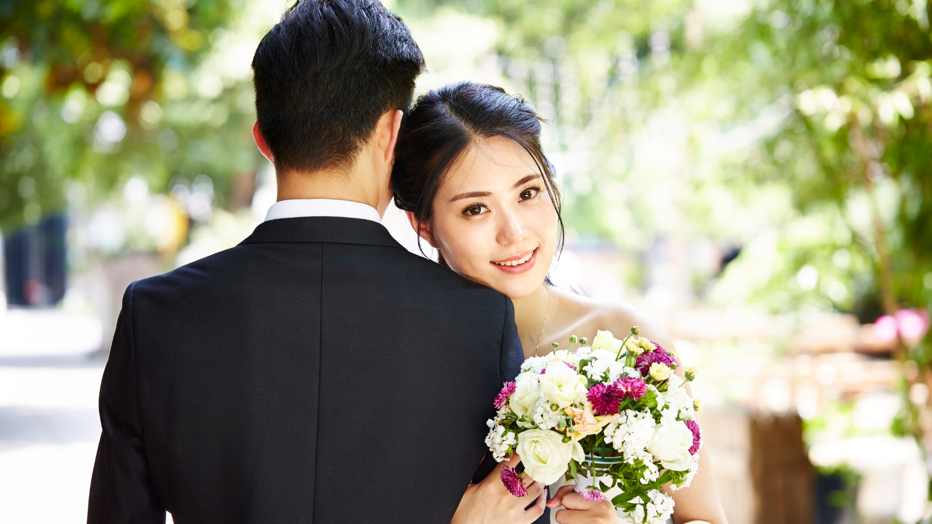 Wedding preparation and bridal beauty